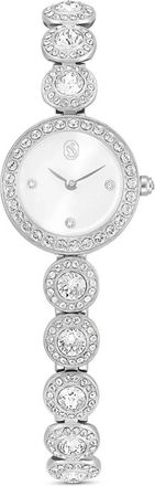 Swarovski Una Angelic Watch - Dames - Horloges - Grijs - ONE Size - Accessoires