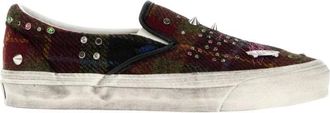 Vans LX Classic Slip-On 98 - - Shoes - Uomo - Multicolore - 40 EU