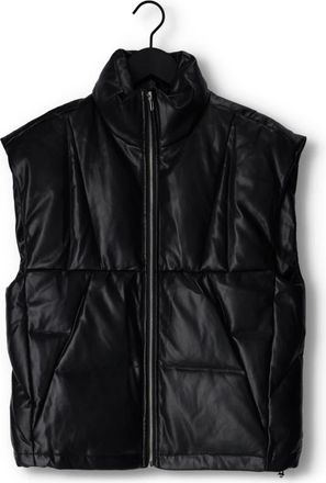 Circle Of Trust Stella Bodywarmer in zwart - Dames - Bodywarmers - Zwart - XS - Jassen