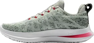 Under Armour Flow Velociti 3 Olive Tint Red 3026117-303