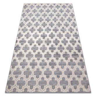 RugsX RugsX Core Rug in Grey | Size: 160 cm x 220 cm