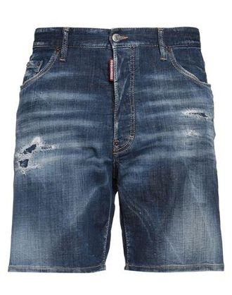 Dsquared2 BOTTOMWEAR - Shorts jeans su YOOX.COM