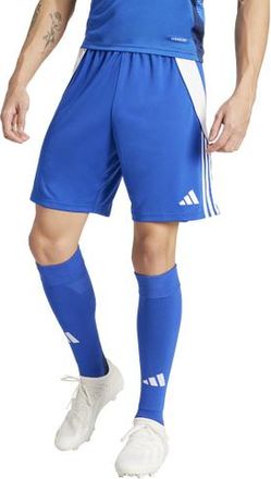 adidas Mens adidas Tiro24 Shorts - Team Royal Blue/White Size 3XL