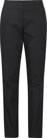 Mountain Warehouse Coastal Stretch Regular Pants in Black at Nordstrom, Size 10