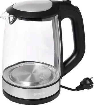OEM Hervidor Wk 3501 Swg 2200 W Negro.2l 1,1kg Cristal Va Led Azul