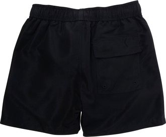 Givenchy Boys Shorts Surfer Black Polyester