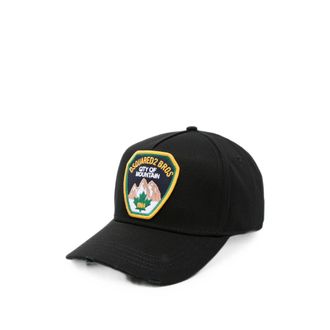 Dsquared2 D2 Baseball Cap