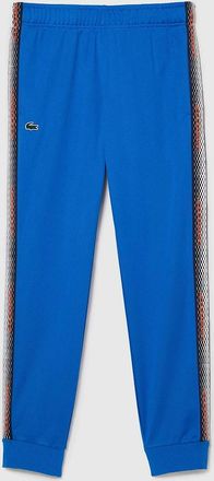 Lacoste Mens Tennis Joggers - Blue - Size: 35/34/32