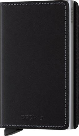 Secrid Slimwallet Original in Black at Nordstrom