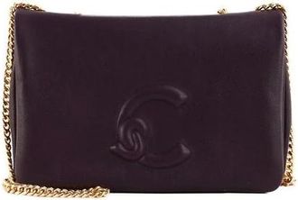 Coccinelle Dulse Mini Bag - - Bags - Donna - Viola - ONE SIZE