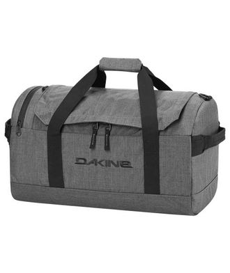 Dakine Eq Duffle 35L Travel Gear Bag in Carbon at Nordstrom