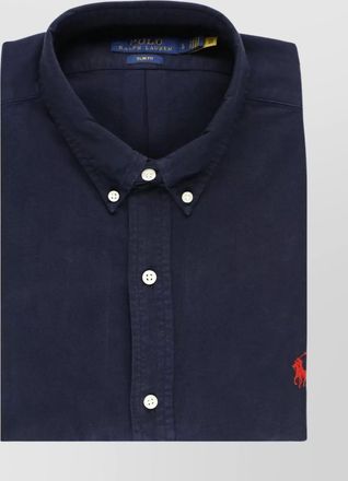 Ralph Lauren mens button-down collar shirt