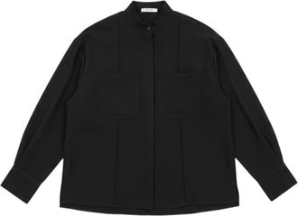 Dondup Donna, Camicette, Nero, XL, new
