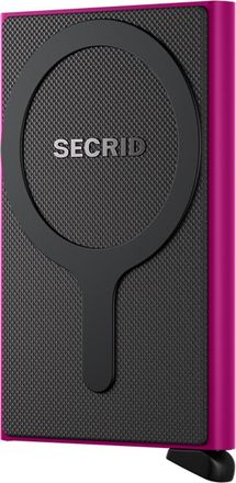 Secrid Cardprotector for Magsafe in Fuchsia at Nordstrom
