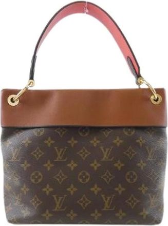 Louis Vuitton Pre-owned Monogram Tuileries Besace Borsa a Spalla - - Pre-owned - Donna - Marrone - ONE SIZE