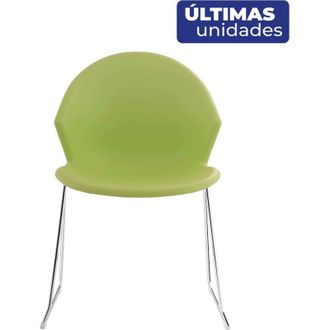 Piqueras y Crespo Silla Lorenzo Verde
