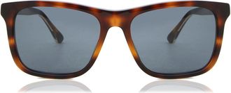 Gucci GG0381SN 009 Mens Sunglasses Tortoiseshell Size 57 - Free RX Lenses - Free RX Lenses
