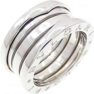 Bulgari B.Zero1 Yellow Gold (18K) Band Ring (Pre-Owned)