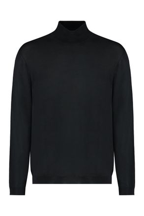 Roberto Collina Turtleneck Wool Pullover