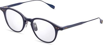 Dita Eyewear ASH Demo Phantos Unisex Eyeglasses DTX148-A-03 47