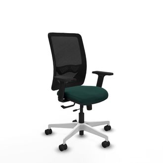 Piqueras y Crespo Silla De Oficina Piqueras Y Crespo Zulema Negro Acolchada