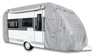 OEM Funda Para Caravana 770-800 Europa, 4 Capas + 7 Cinturones