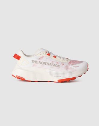 The North Face M Altamesa 500 V2 - Sneakers bianco tnf/rosso lava