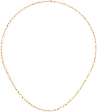 M by Maor Collana Neo in oro giallo 18kt con diamanti