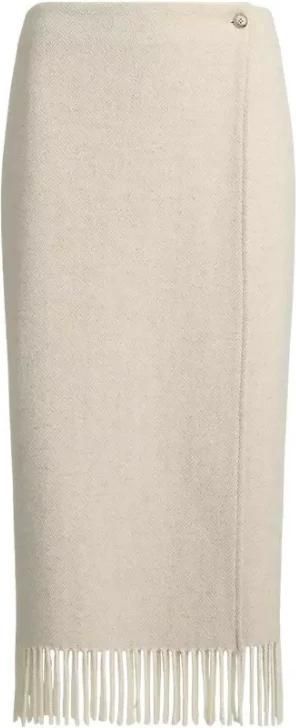 Mujer, Faldas, Beige, Talla: M