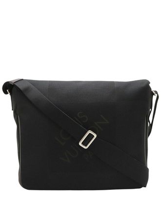 Louis Vuitton Damier Geant Canvas Messenger Bag (Authentic Pre-Loved)