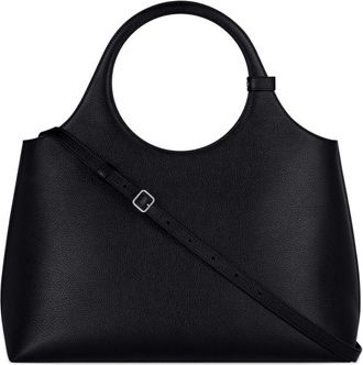 Courr&egrave;ges Circular Top Handle Bag