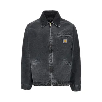 Carhartt Work in Progress Detroit cotton jacket Man XL