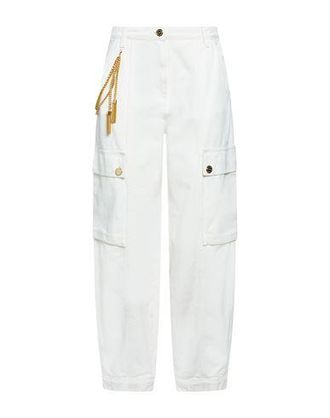 Elisabetta Franchi BOTTOMWEAR - Pantaloni jeans su YOOX.COM