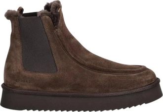 Copenhagen Botines de invierno Cph 267 - Shoes - Mujer - Marr&oacute;n - 36 EU