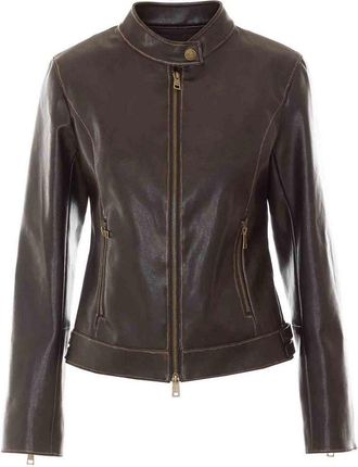 Liu Jo brown jacket
