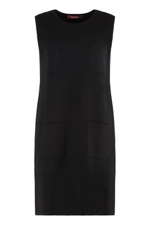 Max Mara Parata Knitted Dress