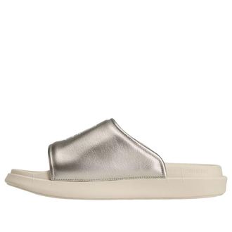 adidas Y-3 Slide Silver Metallic Alumina KI7810