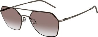 Giorgio Armani AR6185 343813 Mens Sunglasses Size 54