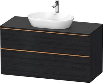Duravit Lavabo Consola Duravit D-neo, Suspendido, 1200x664x550mm, 1