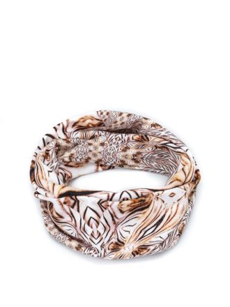 MARIA ENRICA NARDI Monviso fleece snood