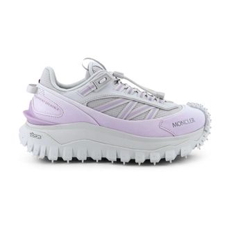 Moncler Sneakers, female, White, Size: 10 US Trailgrip Sneakers