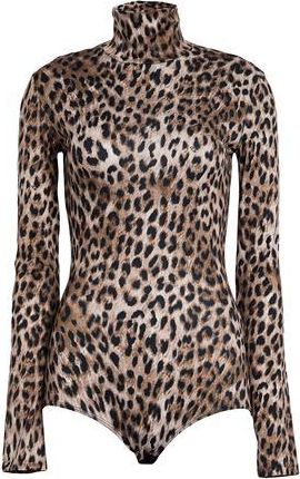N&deg;21 TOPWEAR - Bodysuits on YOOX.COM