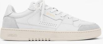 Axel Arigato Dice Lo Leather Sneaker - Mens in White at Nordstrom, Size 14.5