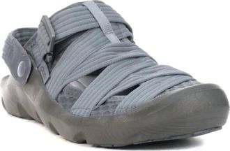 Oboz Footwear Mens Whakata Trail Sandal In Storm Cloud