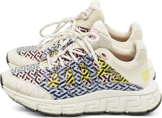 Versace Sneakers Trigreca - Toni neutri