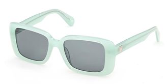 Max & Co. MO0162 93N Womens Sunglasses Green Size 51