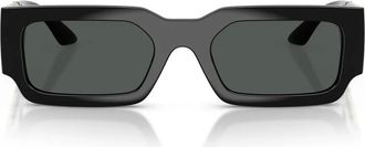 Versace Ve 4506U Zonnebril - unisex - Zonnebrillen - Zwart - 54 MM - Accessoires
