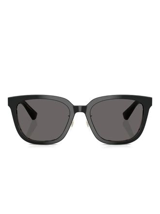 Burberry Sunglasses square-frame sunglasses - women - Acetate - 56 - Black