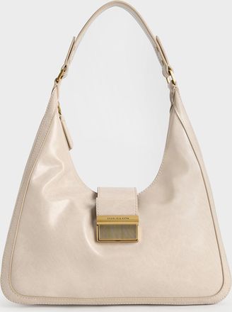 Charles & Keith Charlot Hobo Bag