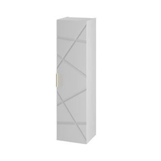 Petits Meubles Armario de ba&ntilde;o estratificado Blanco